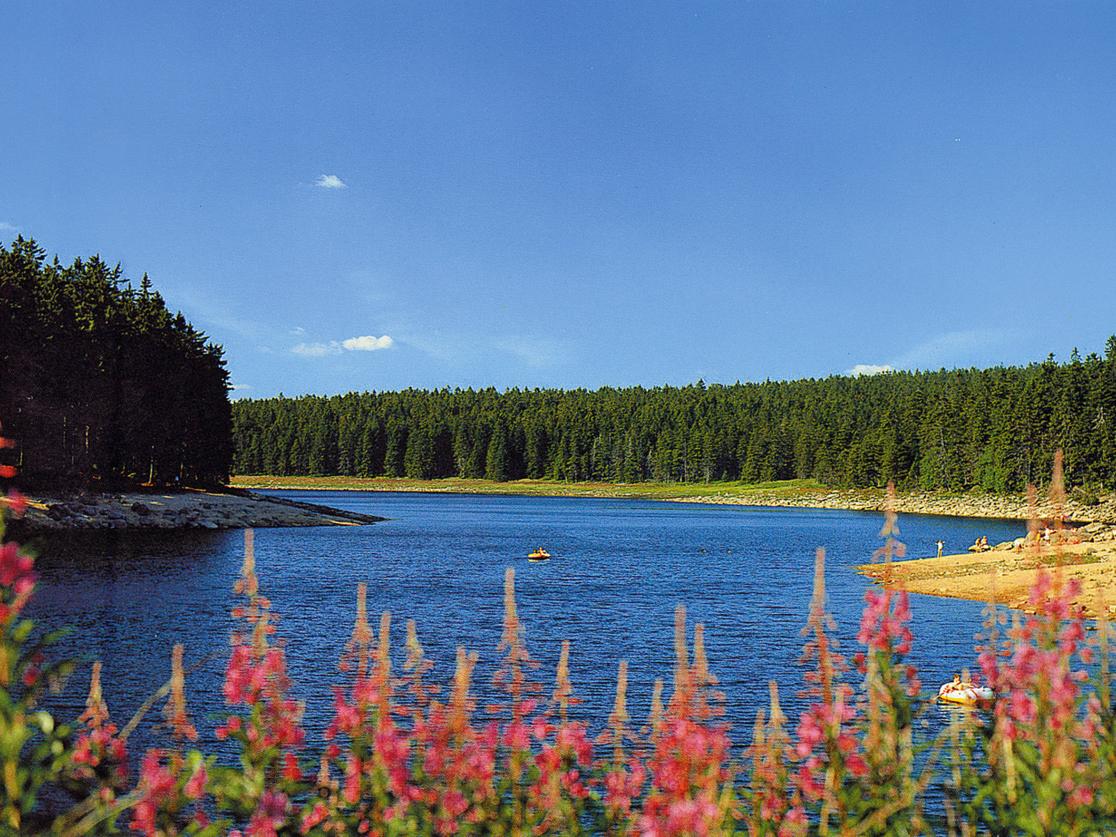 Innerstetalsperre