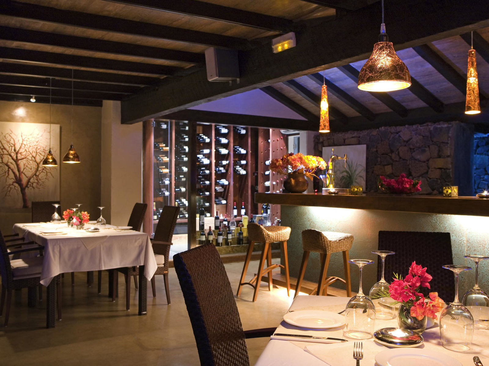 RESTAURANTE ARENAS LOUNGE