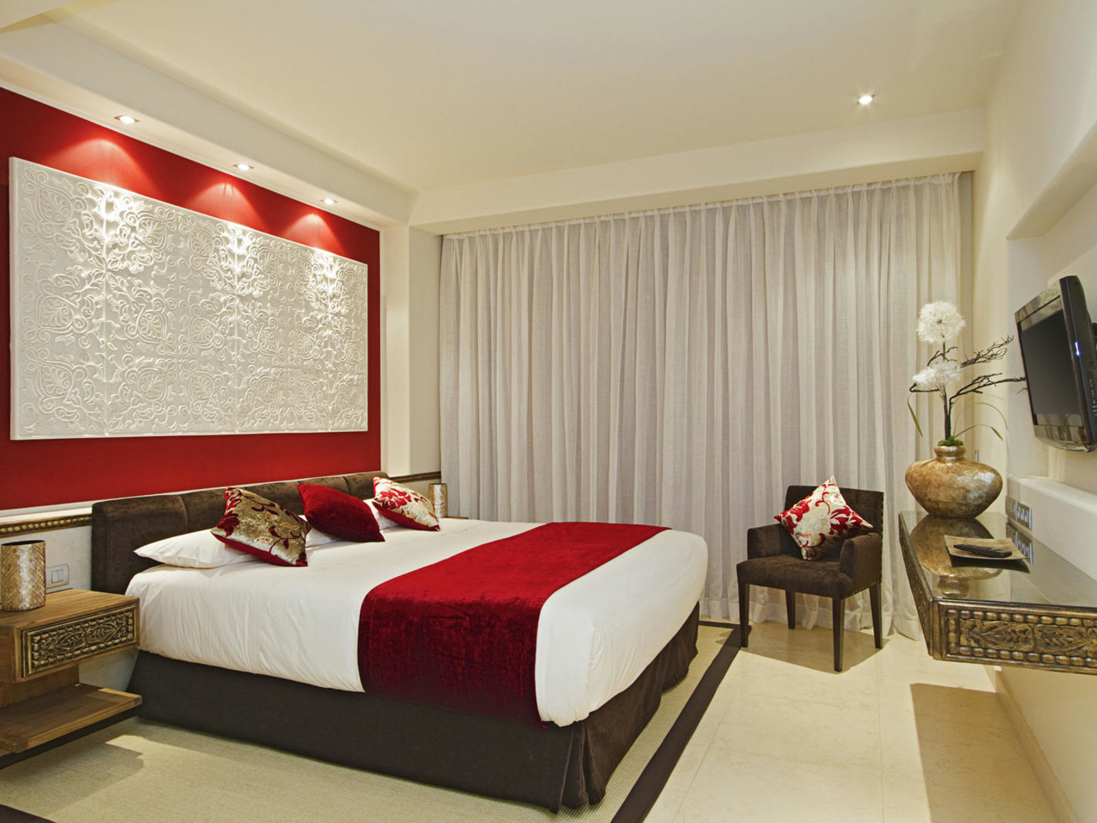 Wohnbeispiel Gran Deluxe Villa 2 Bedrooms