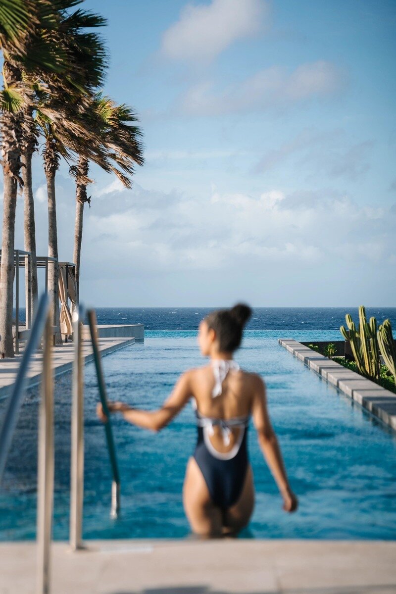Infinity Pool