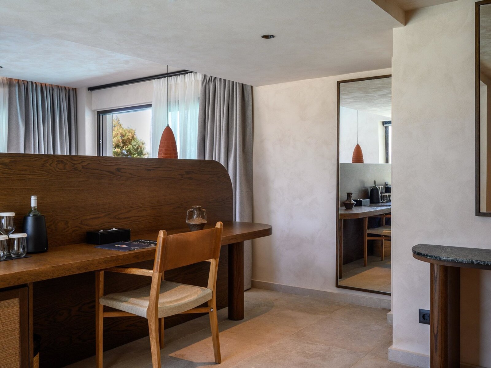 Wohnbeispiel Deluxe Suite Private pool