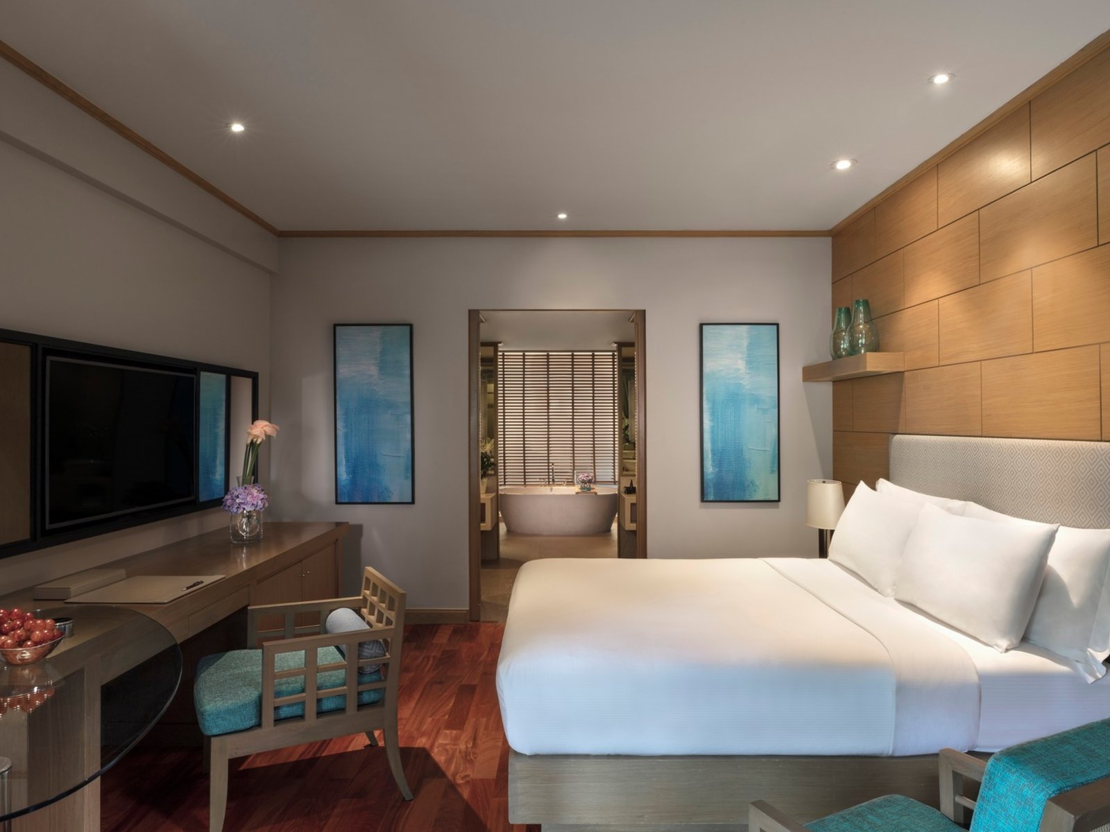 Wohnbeispiel Terrace Junior Suite