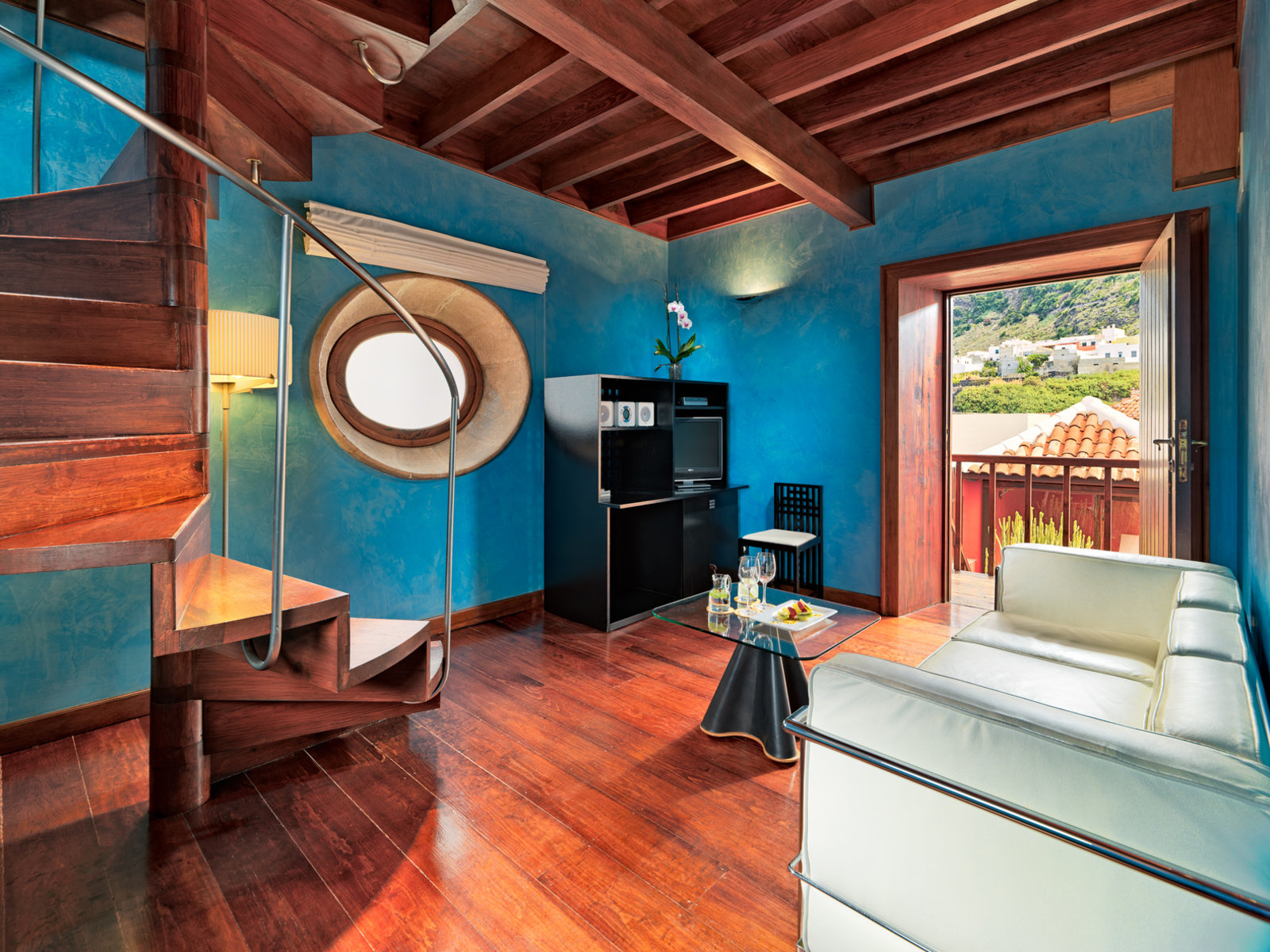 Wohnbeispiel Suite Torre