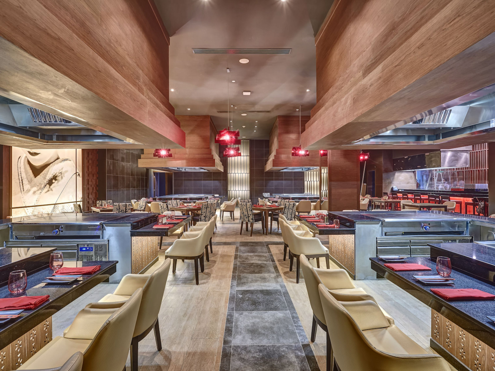 Zen Teppanyaki