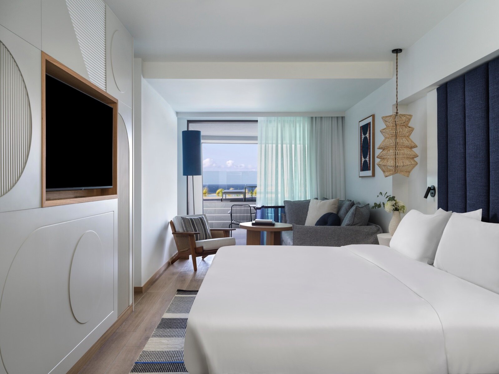 Wohnbeispiel Premium Sea View with Sharing Pool