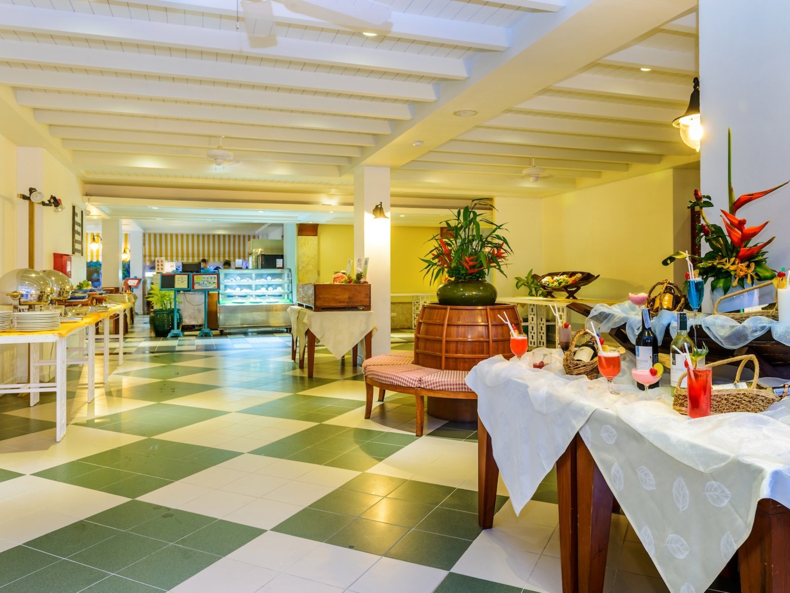 Maneekram Restaurant