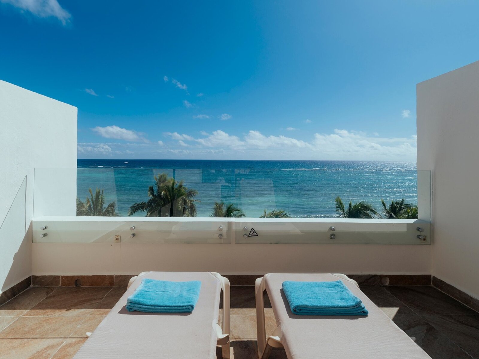 Wohnbeispiel Premium Juniorsuite Roof Ocean Front