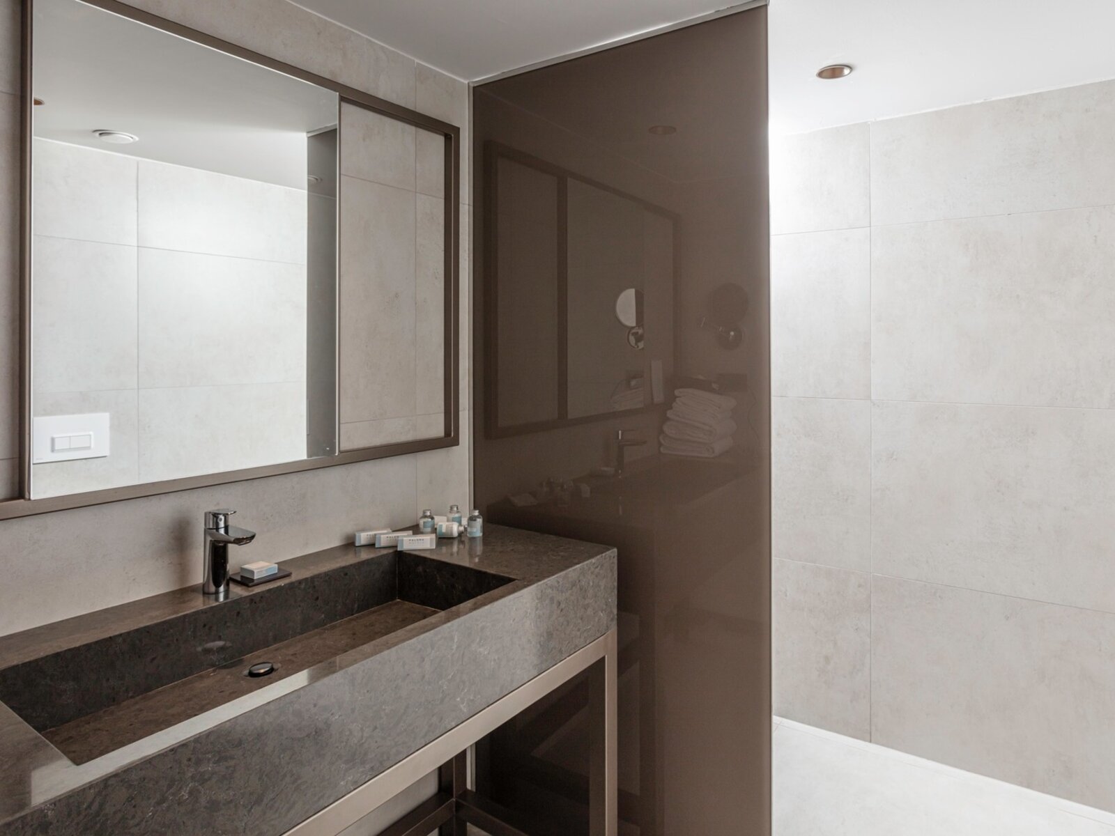 Wohnbeispiel Junior Suite Sea View