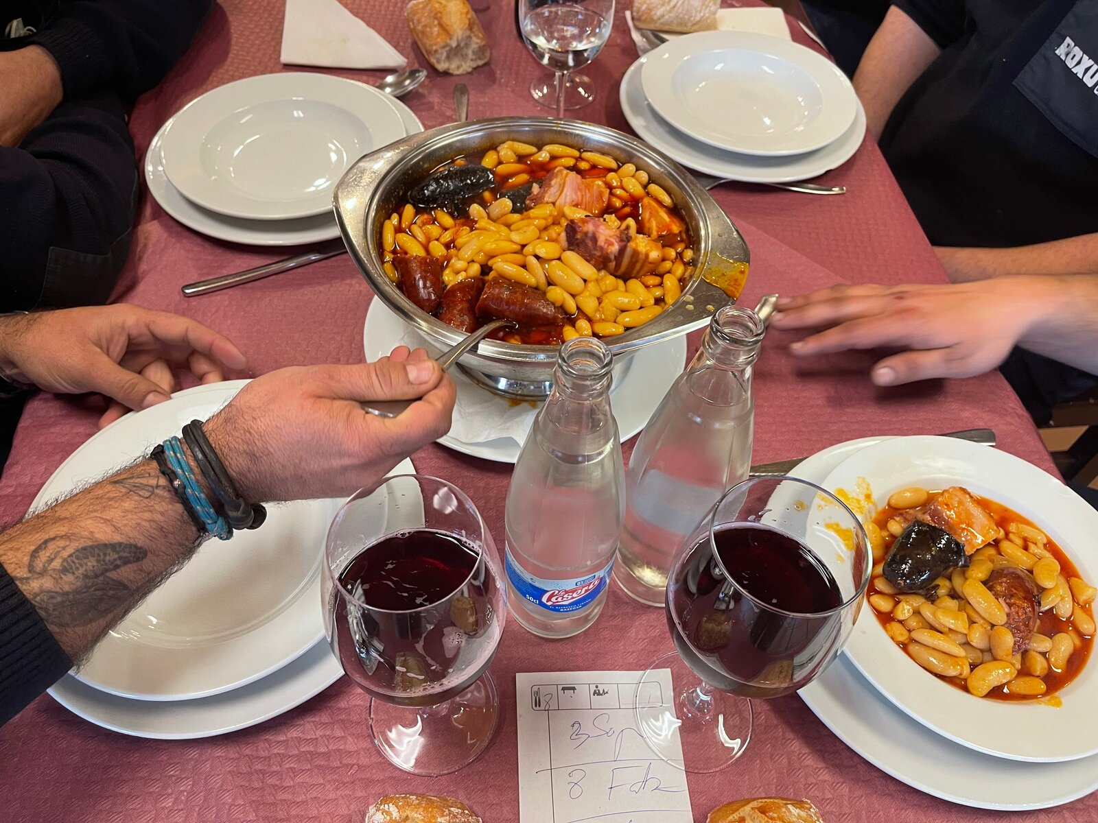 Essen und Trinken
