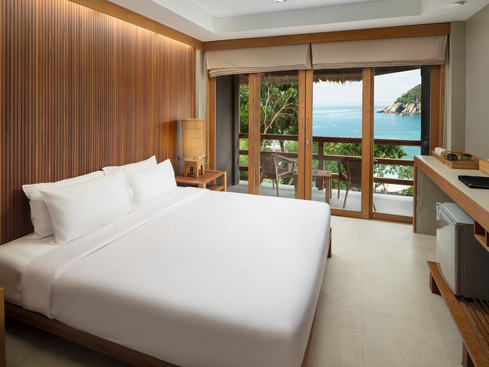 Wohnbeispiel Sea Balcony