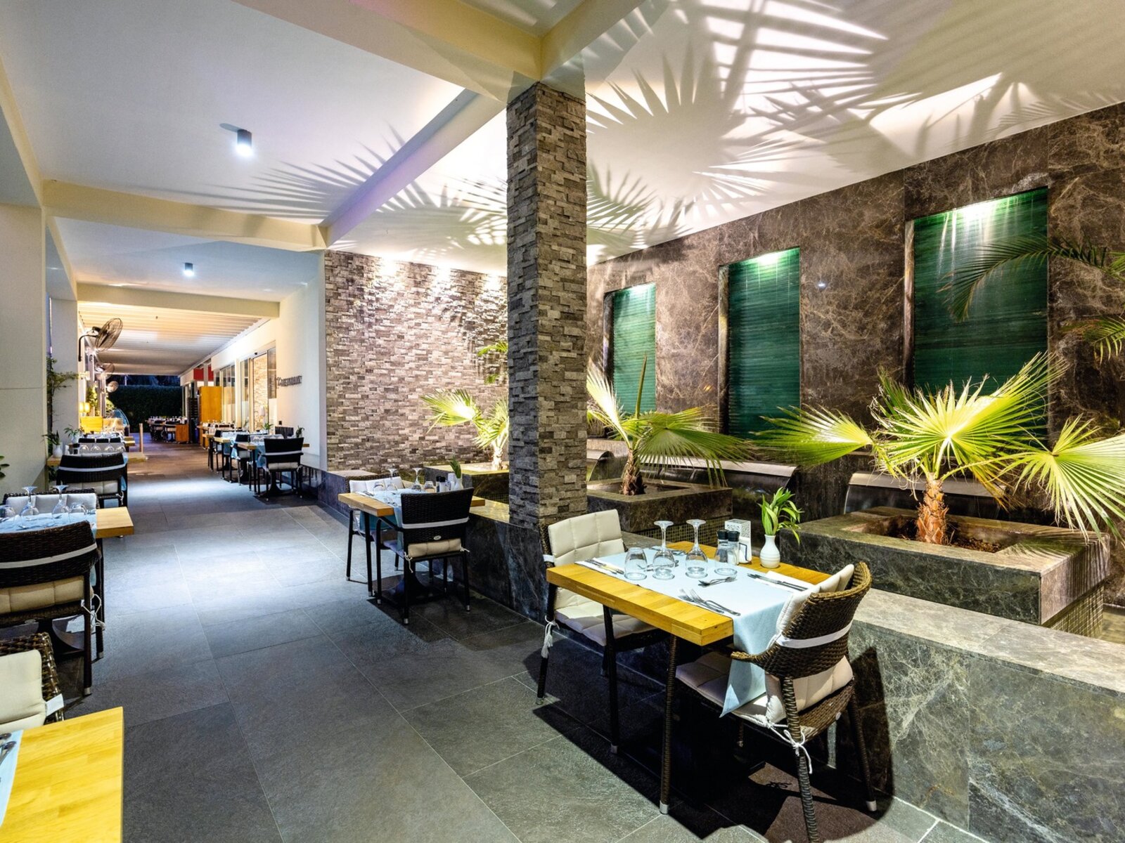 The Restaurant