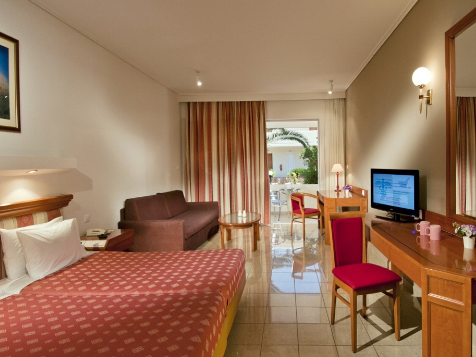 Wohnbeispiel Family Juniorsuite