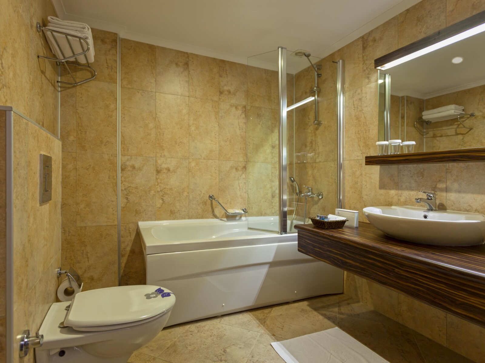 Wohnbeispiel Double Standard Room