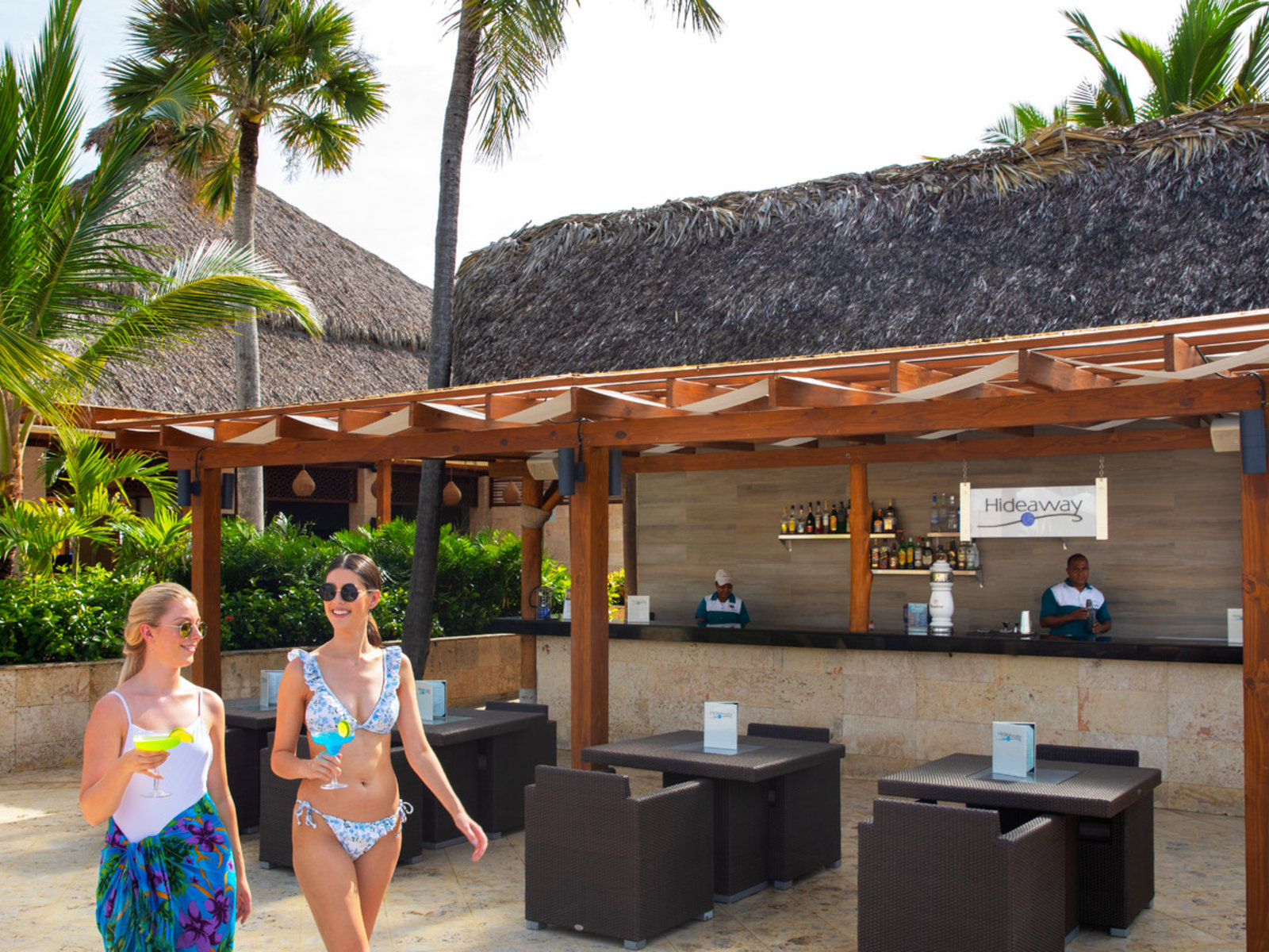Hideaway Pool Bar