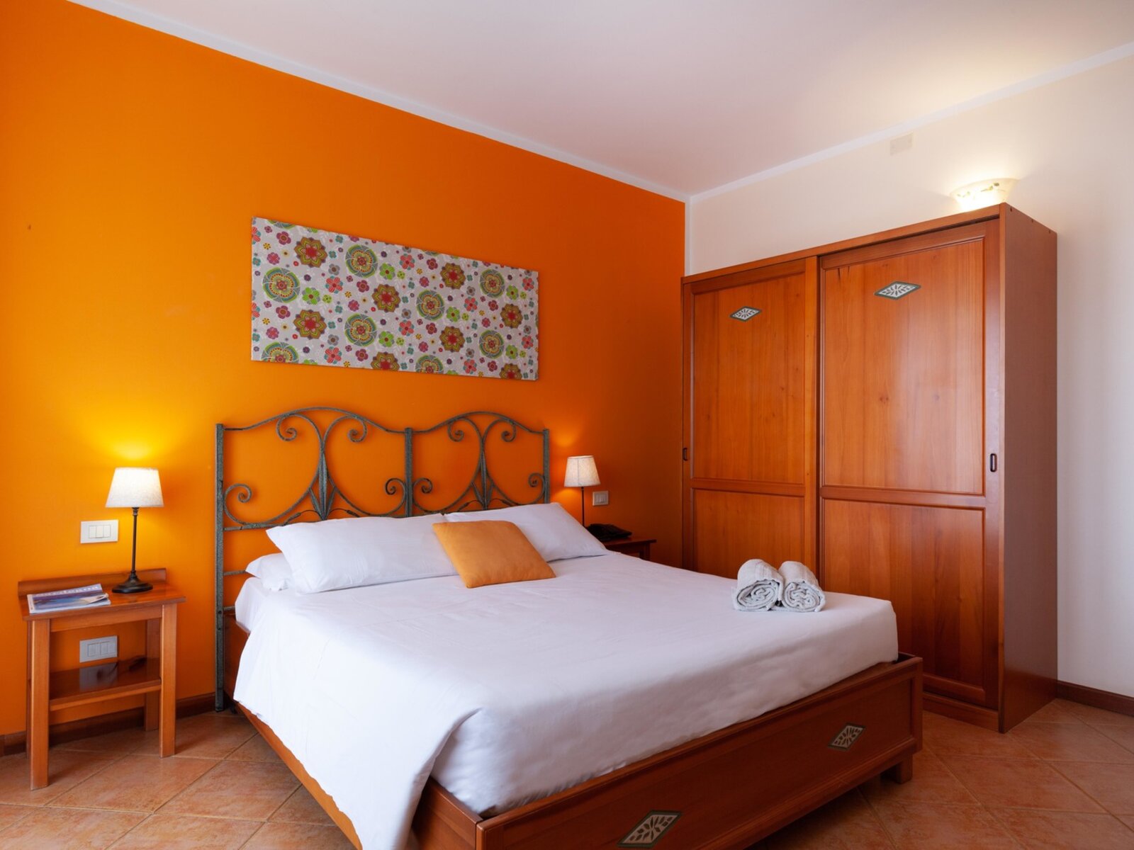 Wohnbeispiel Classic Room