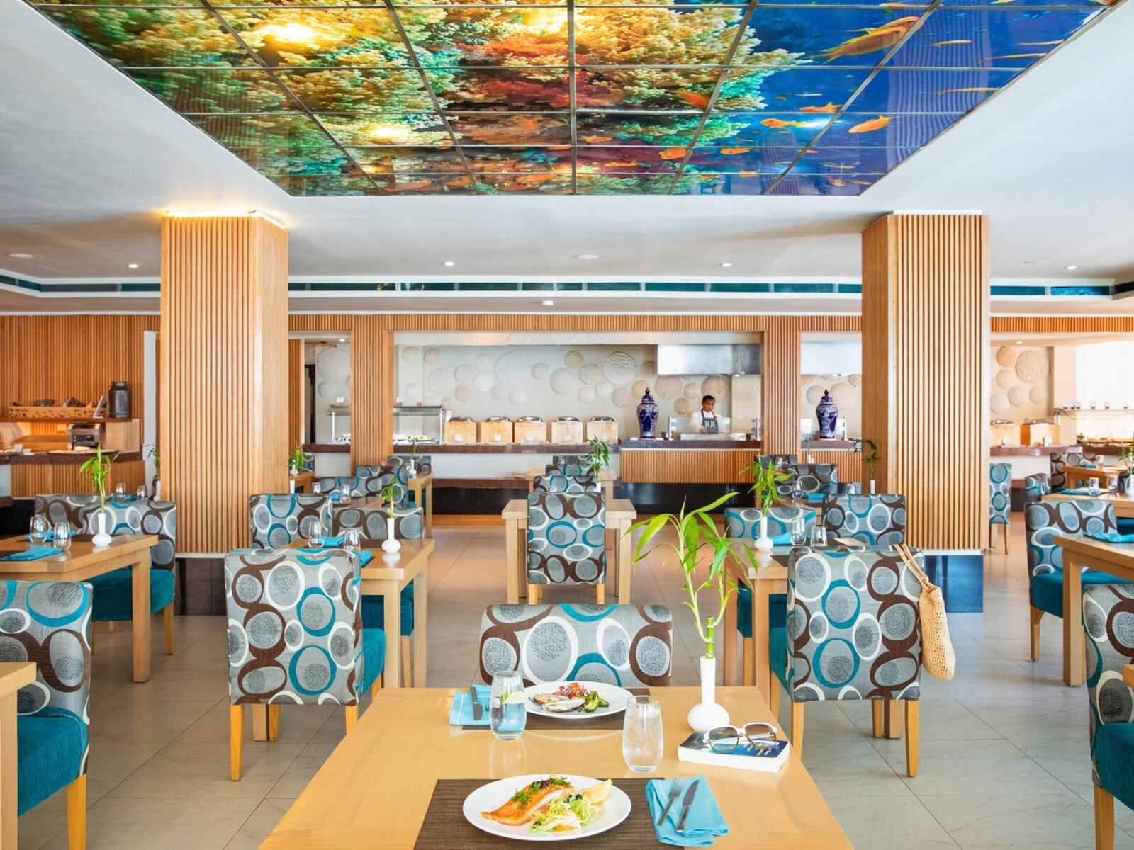 The Restaurant Arrecifes