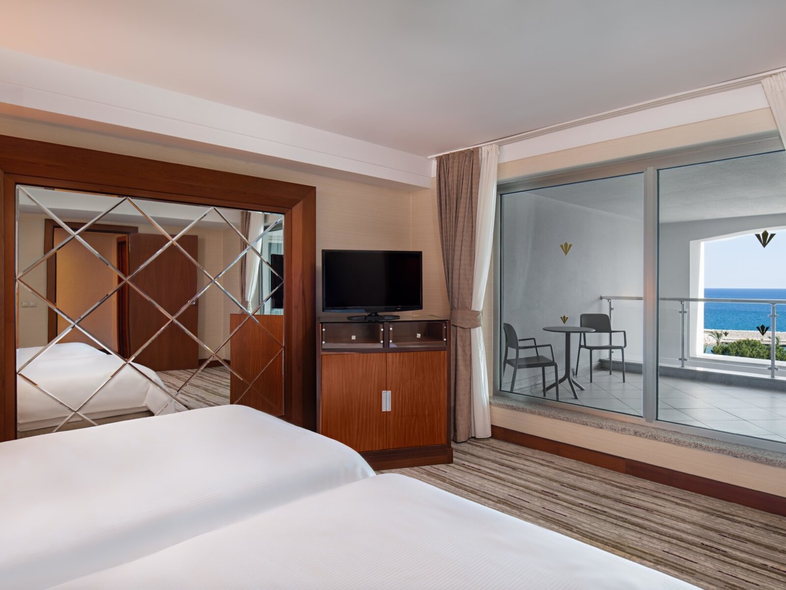 Wohnbeispiel Family Suite