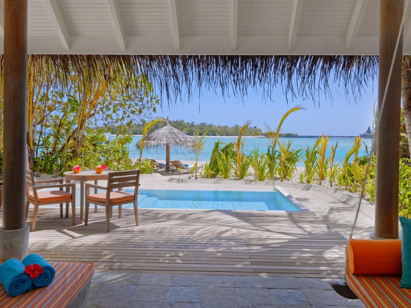 Wohnbeispiel Sunrise Beach Pool Villa