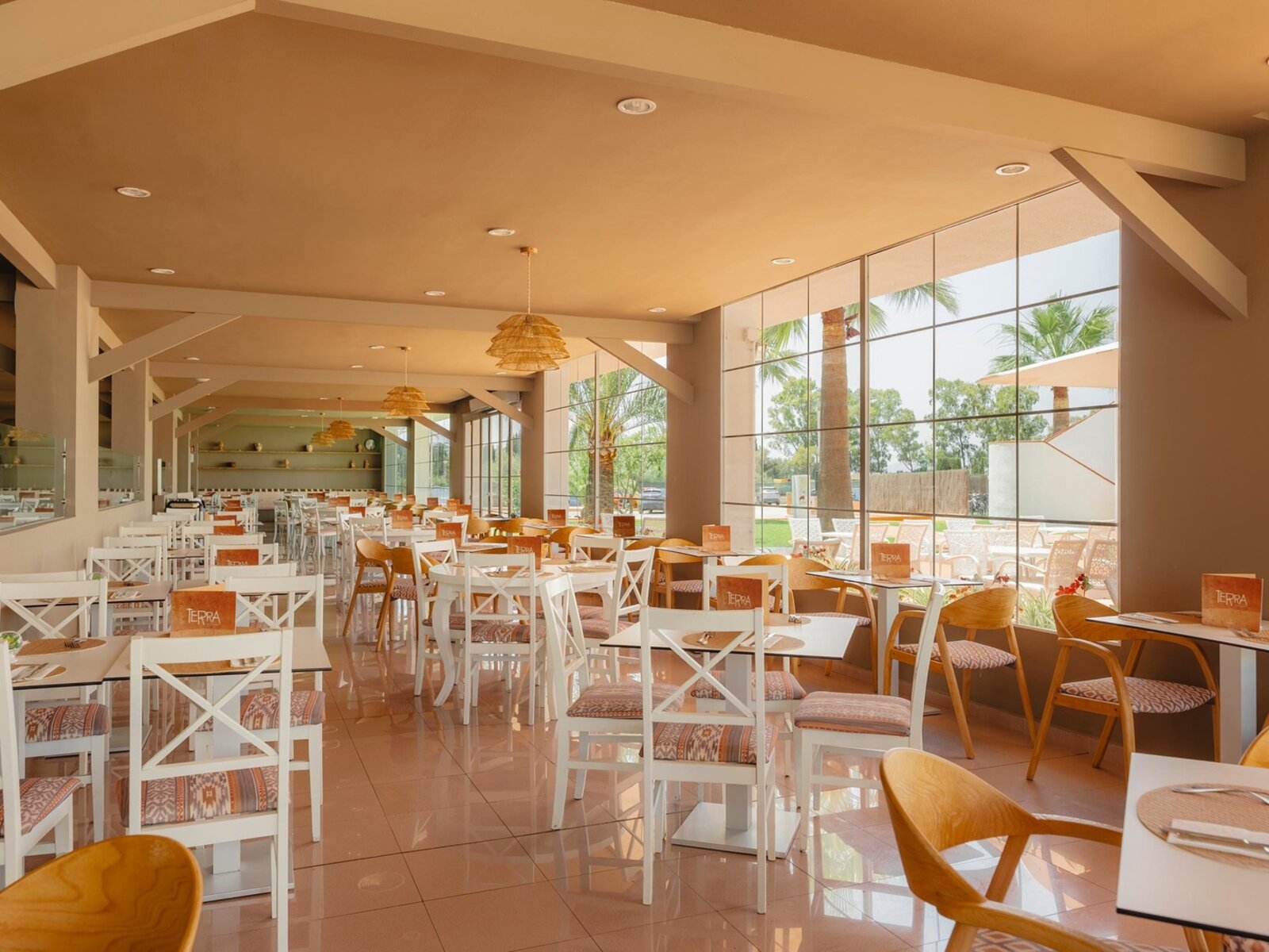 Terra Buffet Restaurant