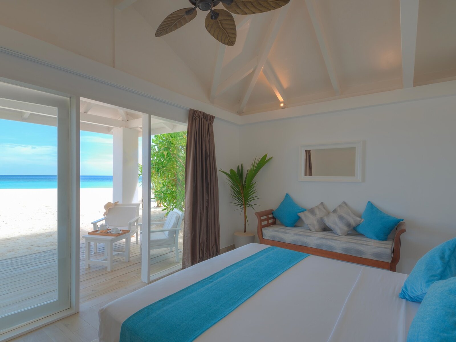 Wohnbeispiel Beach Bungalow