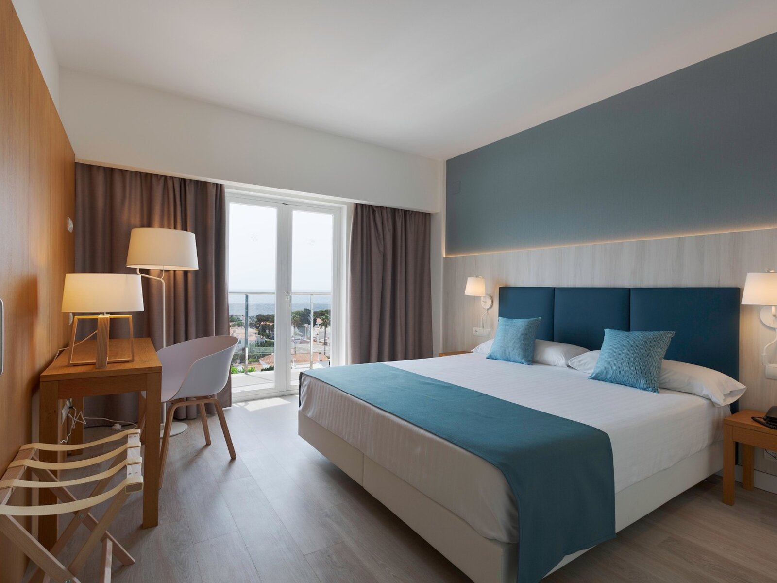 JUNIOR SUITE SEAVIEW