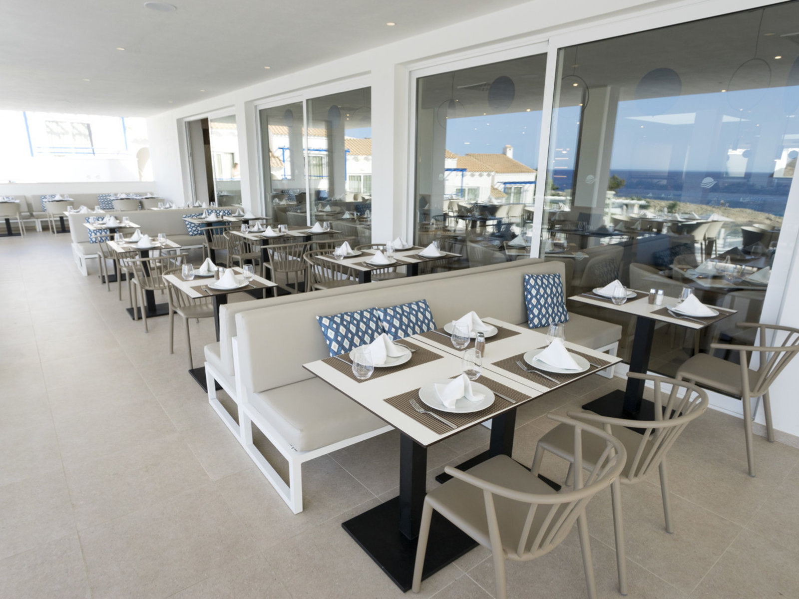 Hauptrestaurant