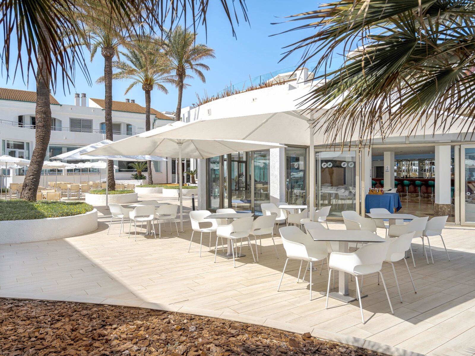 Restaurante Buffet