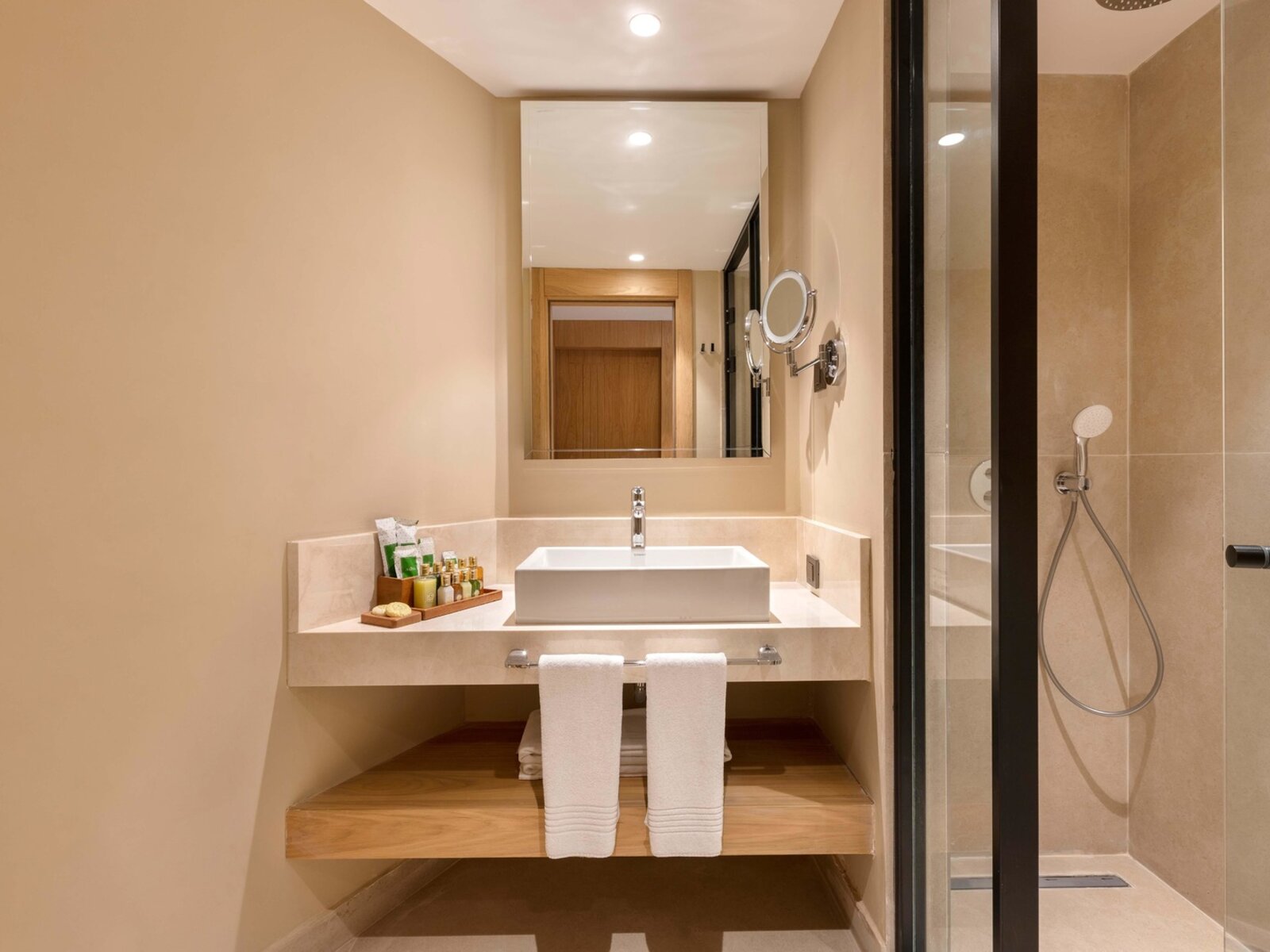 Wohnbeispiel Deluxe Family Suite Sea View