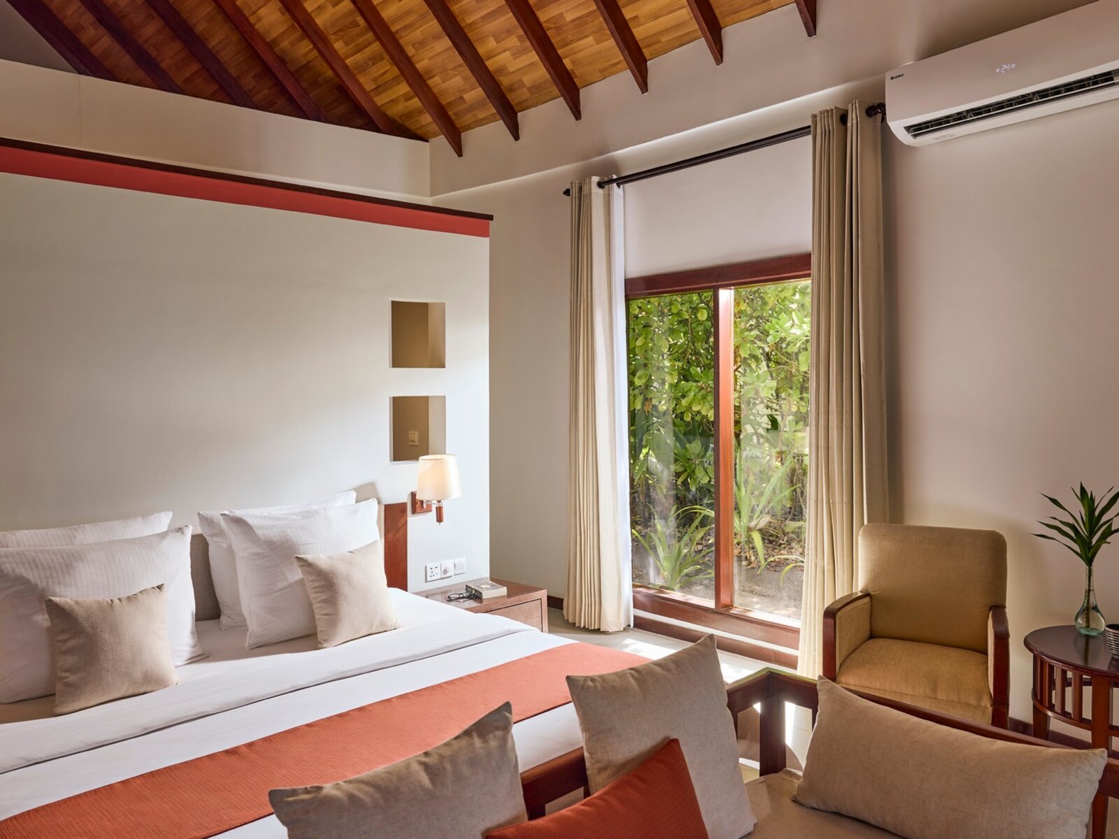 Wohnbeispiel Beach Villa Superior Sea View