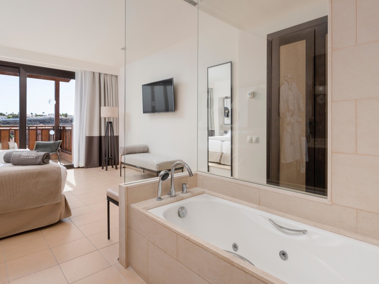 Wohnbeispiel Suite