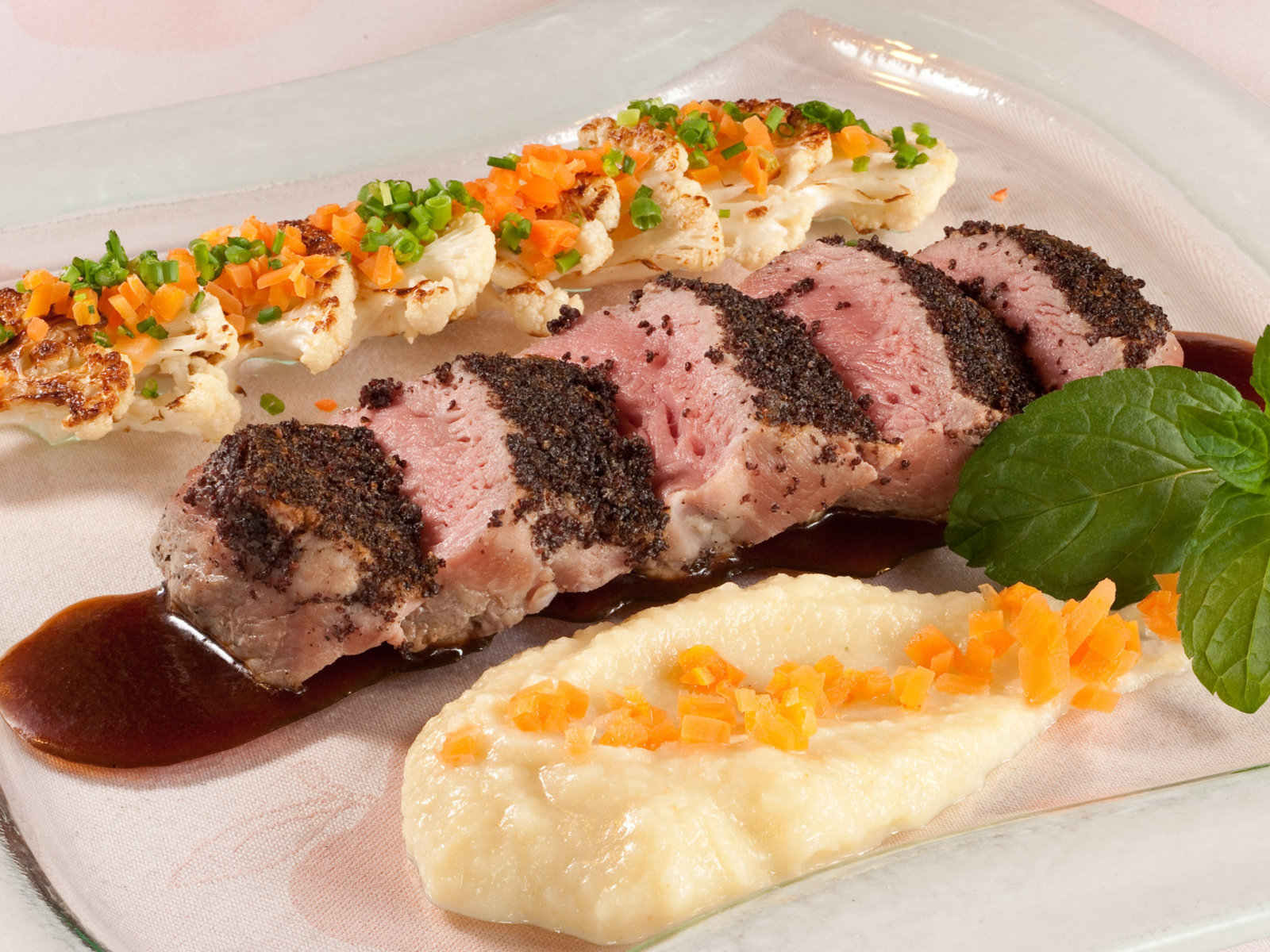Hauptrestaurant