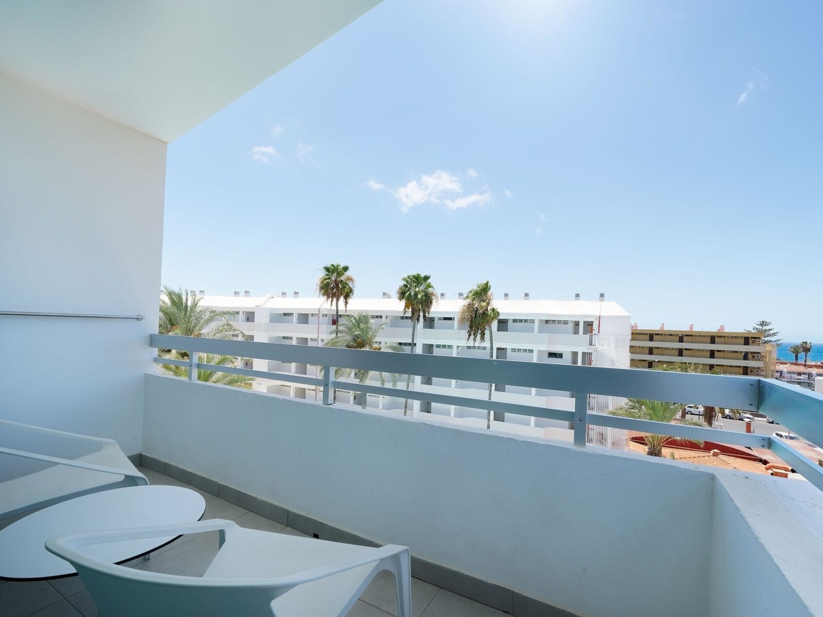 Wohnbeispiel Deluxe Twin Seaview