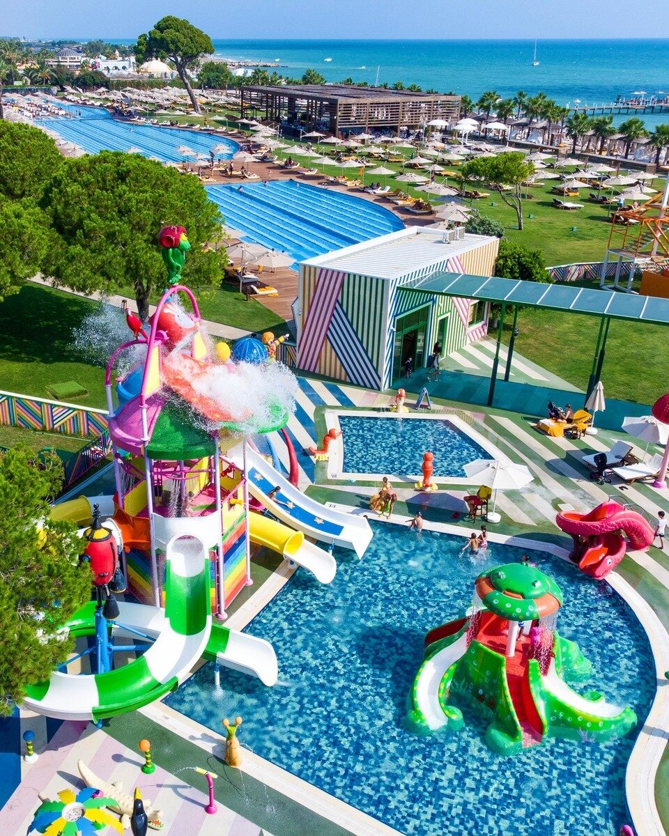 Kidspool im Rixy Club