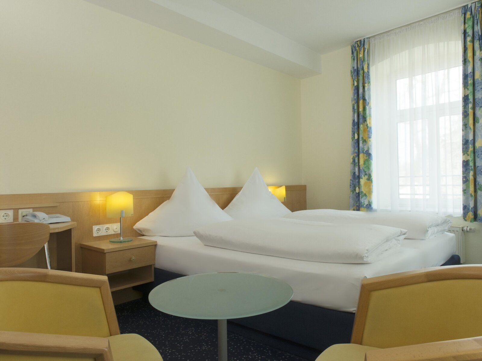 Wohnbeispiel Doppelzimmer Standard