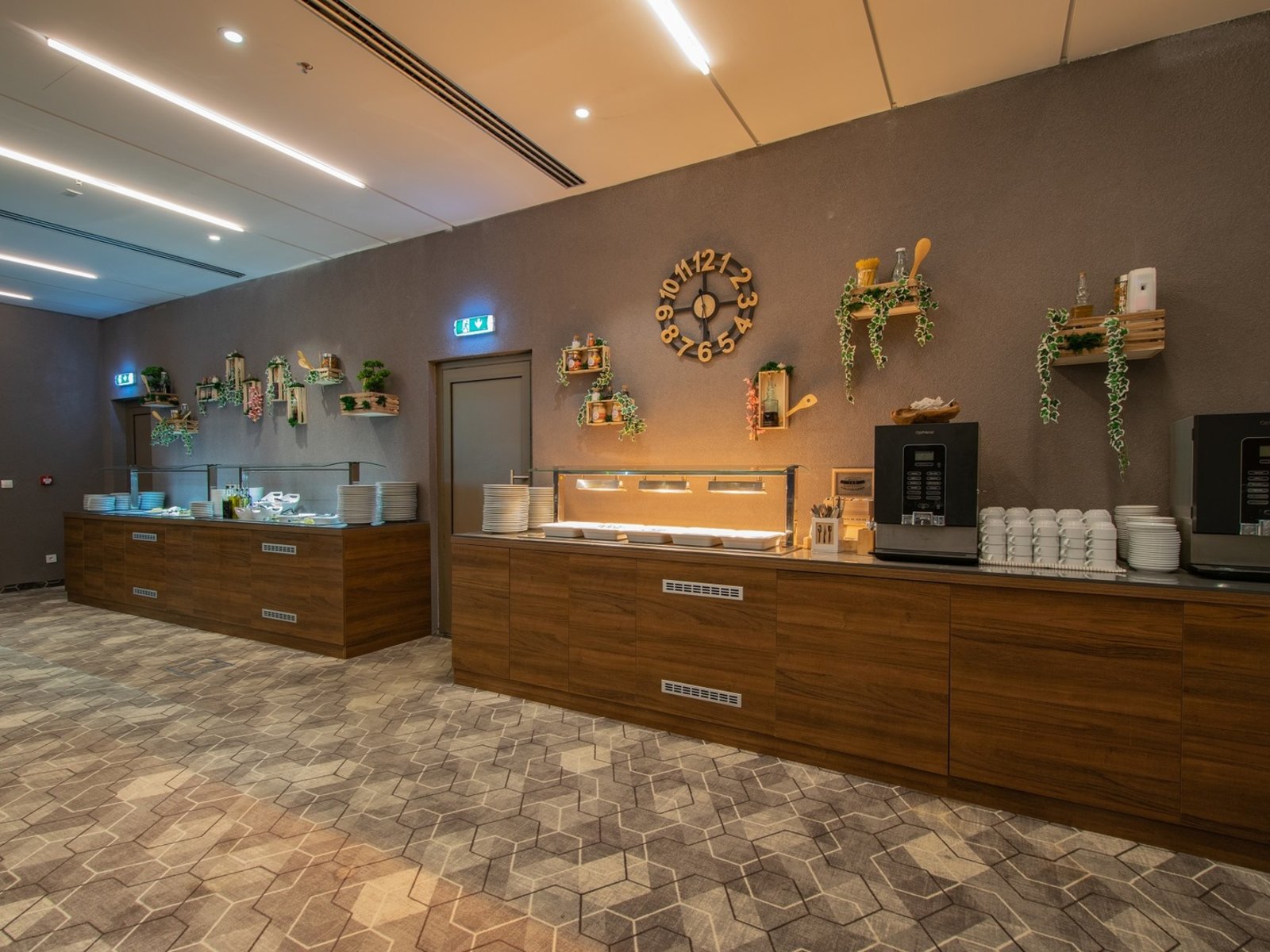 Hauptrestaurant