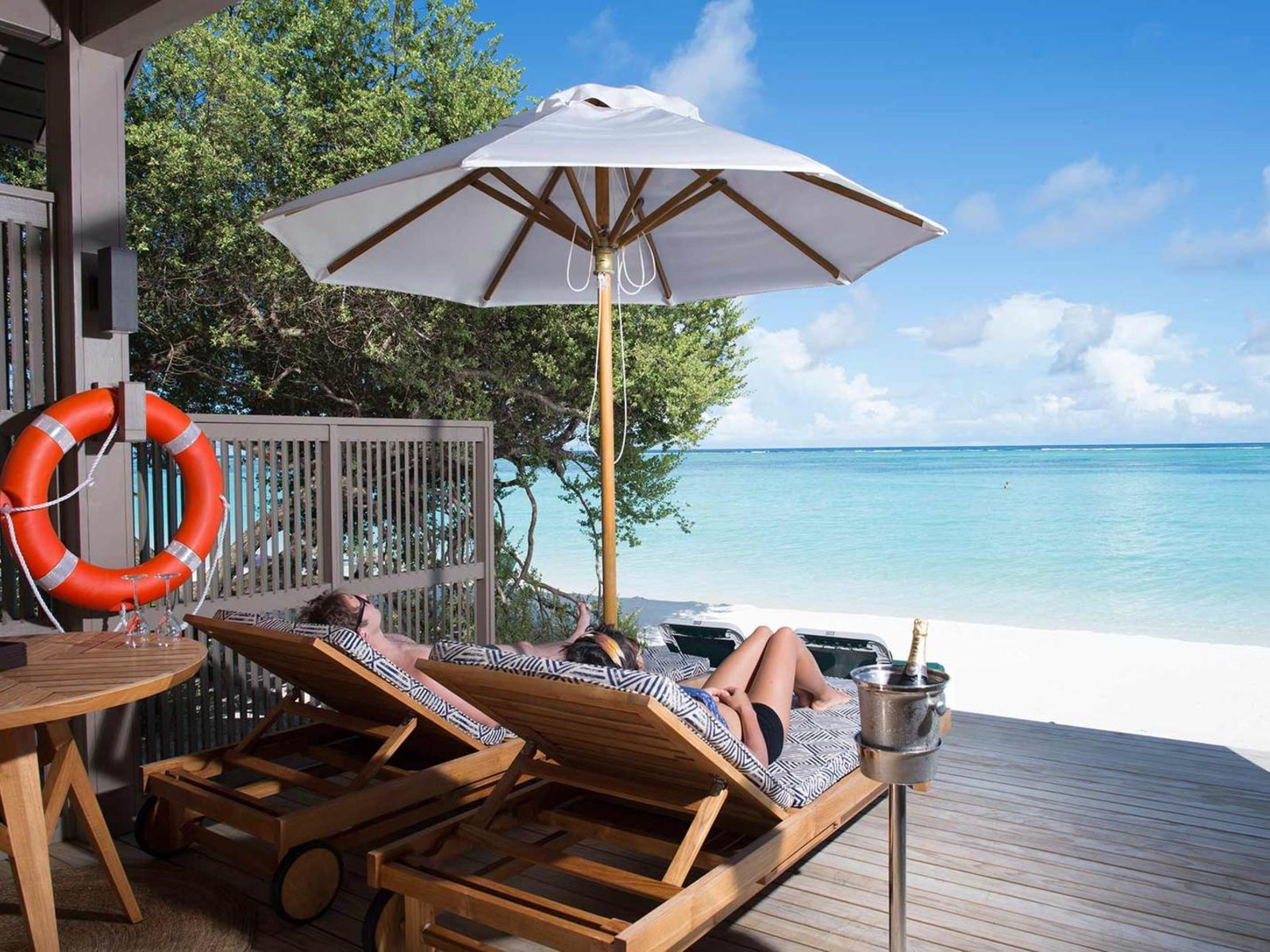 Wohnbeispiel Water Front Villa