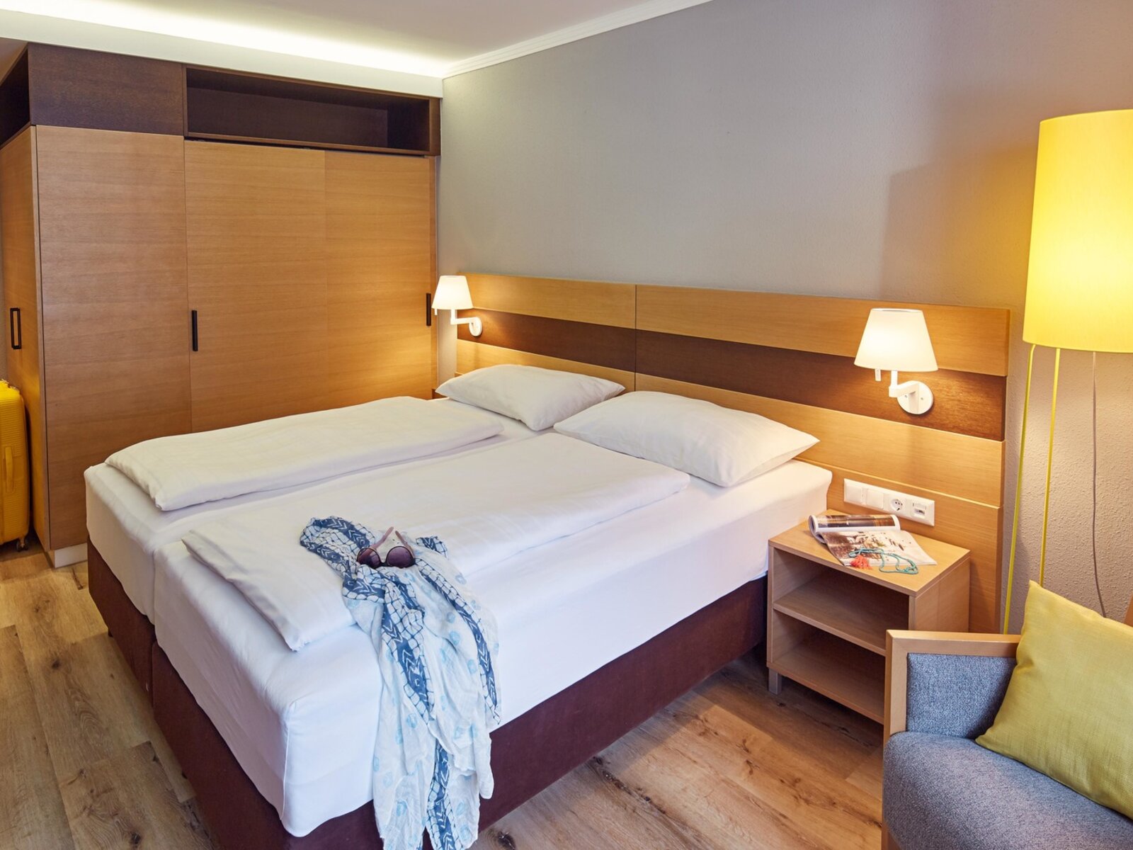 Wohnbeispiel Double Room Classic Lake View