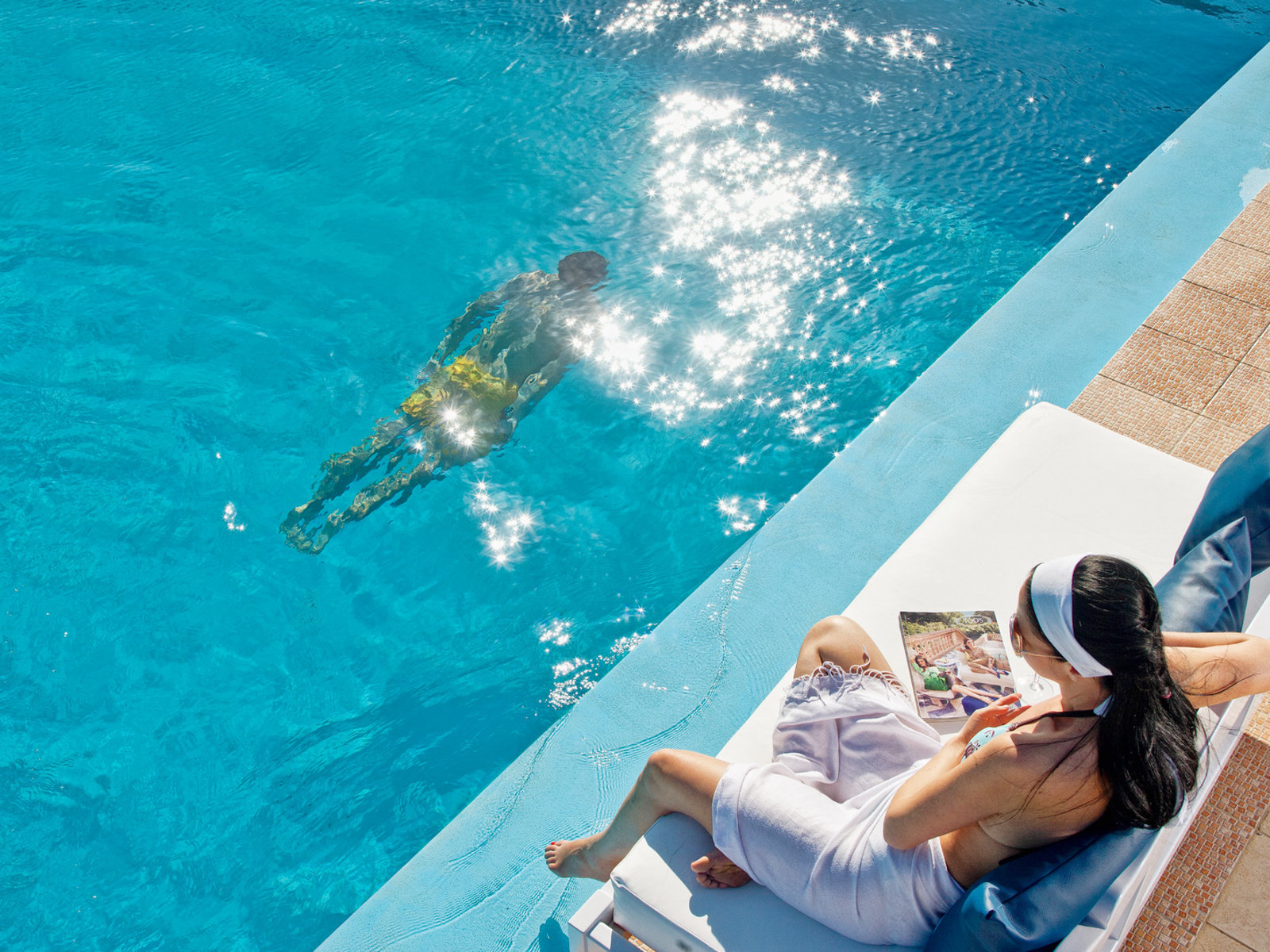 Adults Pool