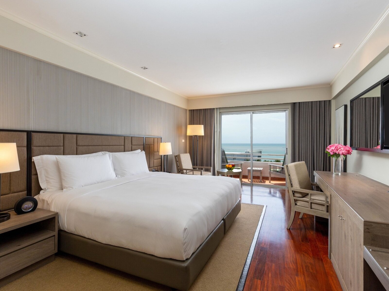 Wohnbeispiel Deluxe Sea View Room