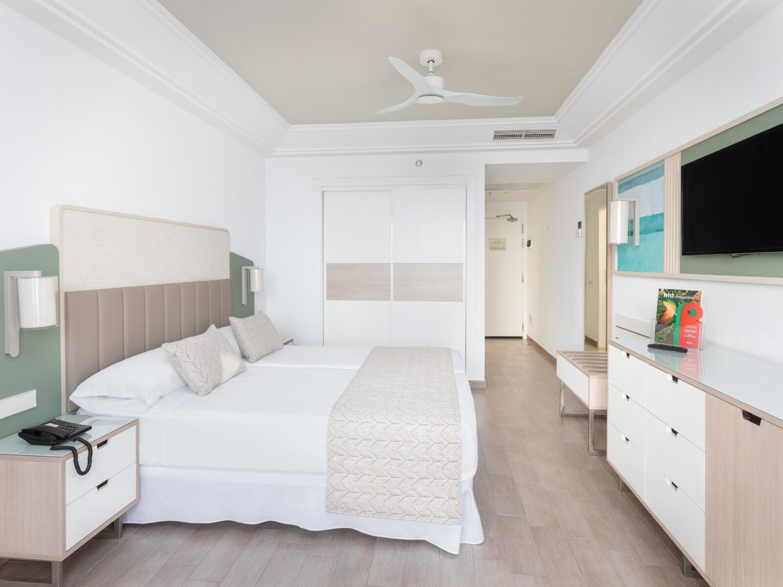 Wohnbeispiel Interconnecting Room