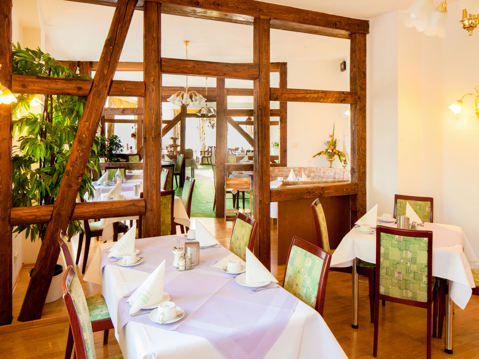 Frühstücksrestaurant