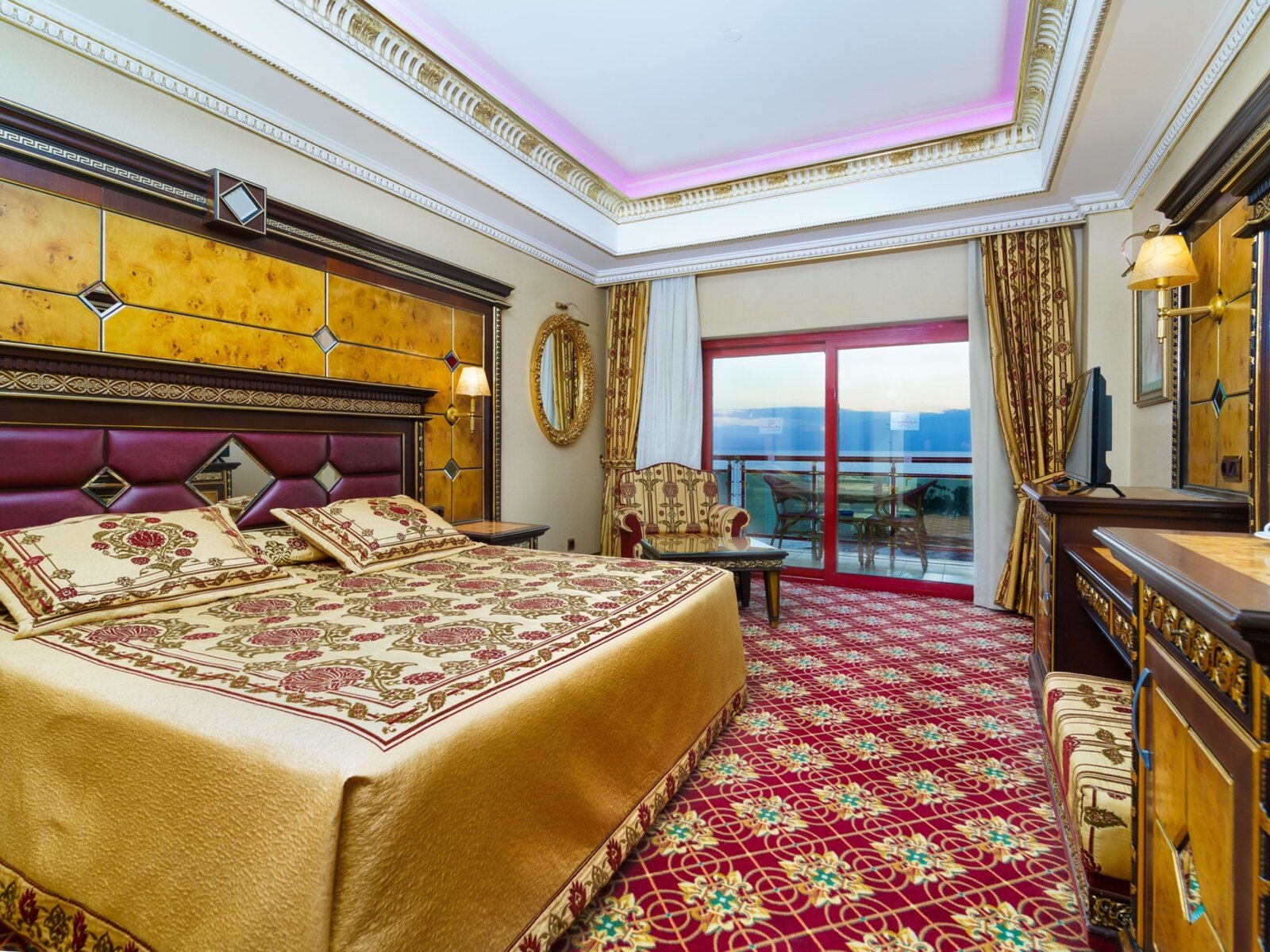 Wohnbeispiel Standard Elegance Room