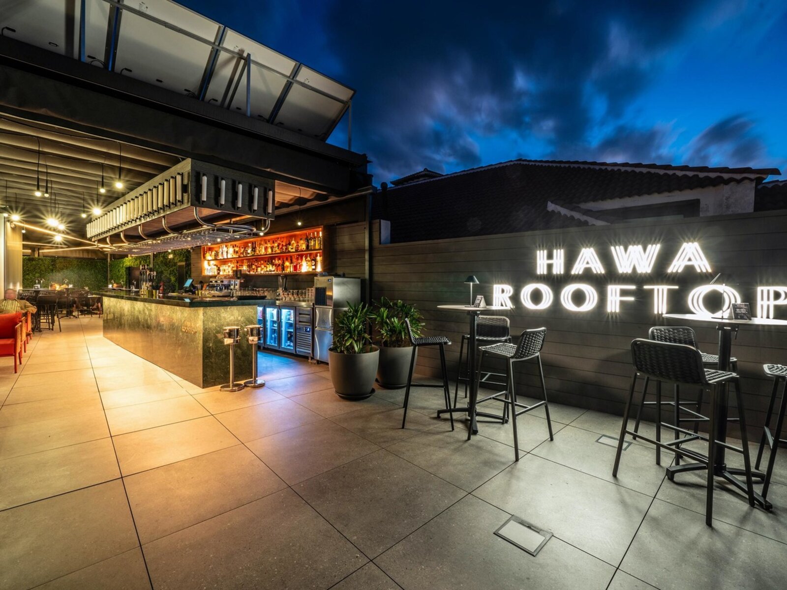 HAWA Bar