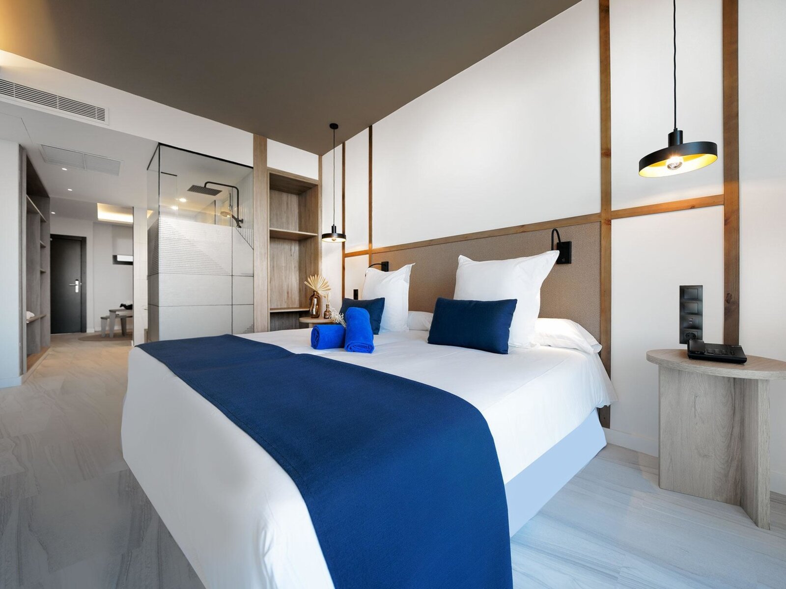 Wohnbeispiel Juniorsuite SeaView Superior