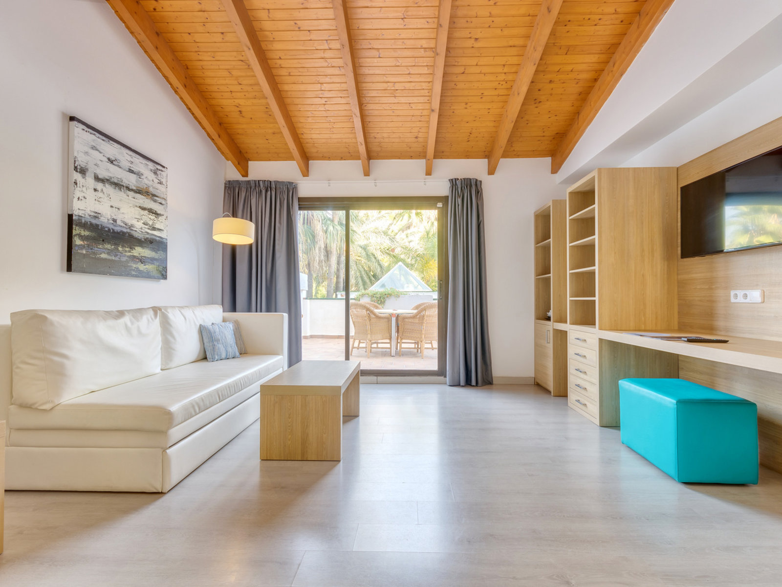 Wohnbeispiel Junior Suite