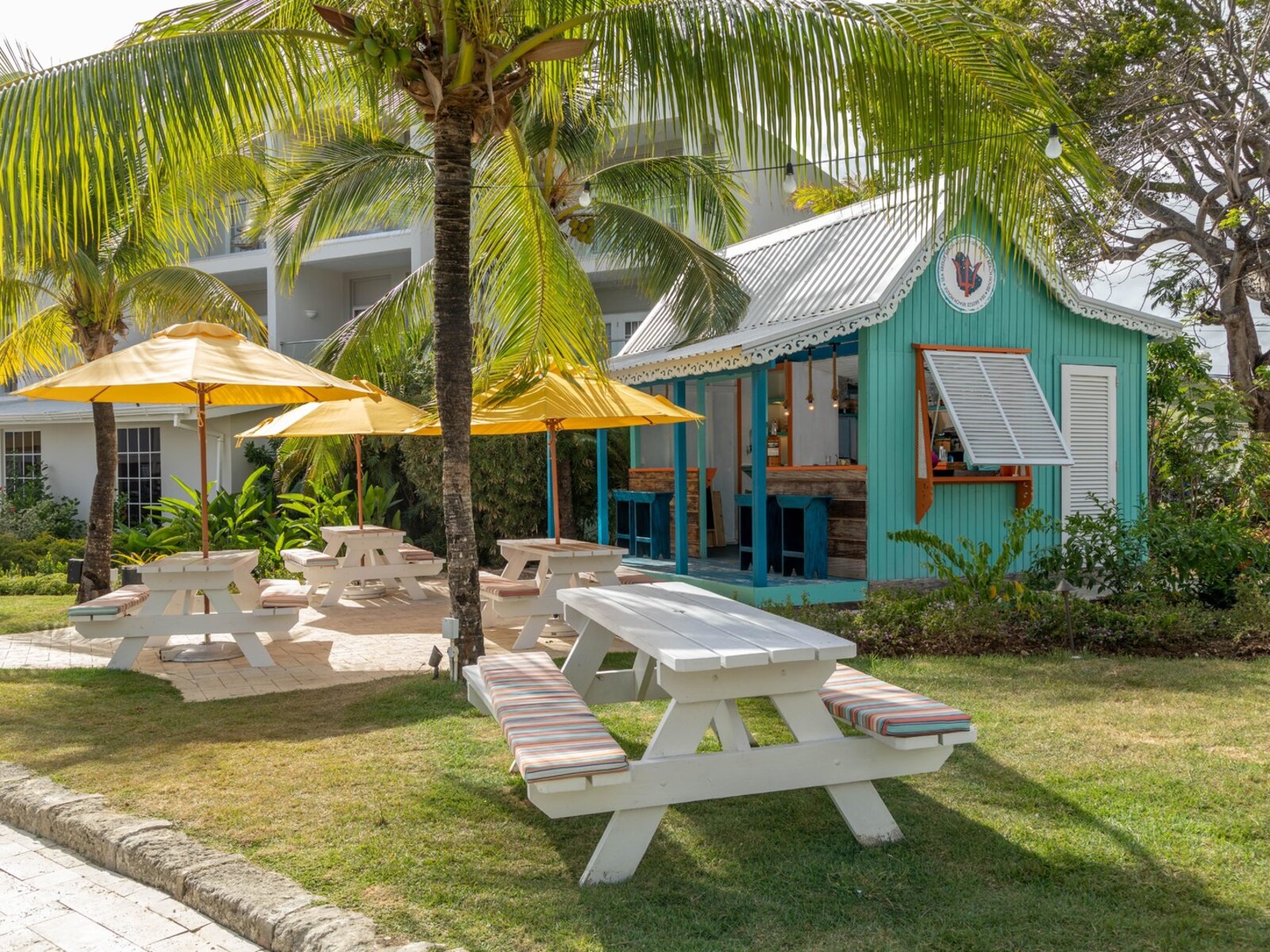 Rum Shop Cafe