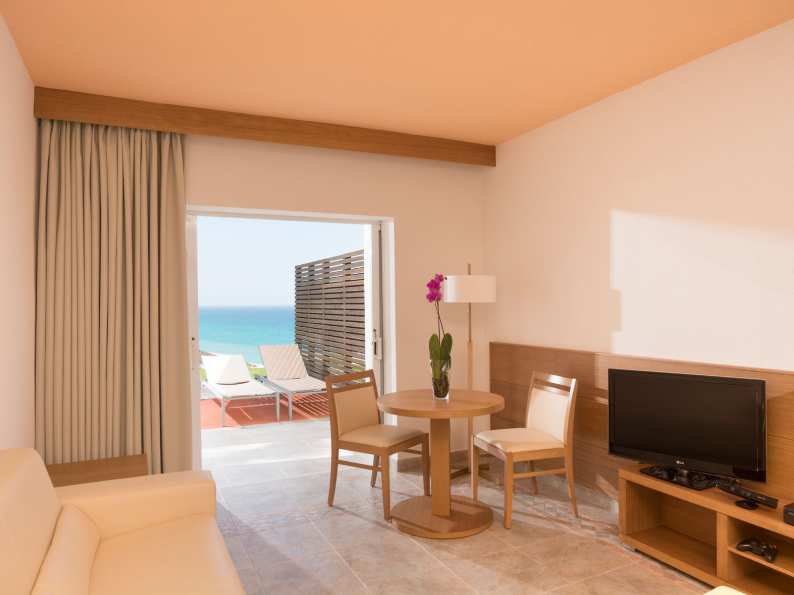 Wohnbeispiel Suite Seaview Adults only