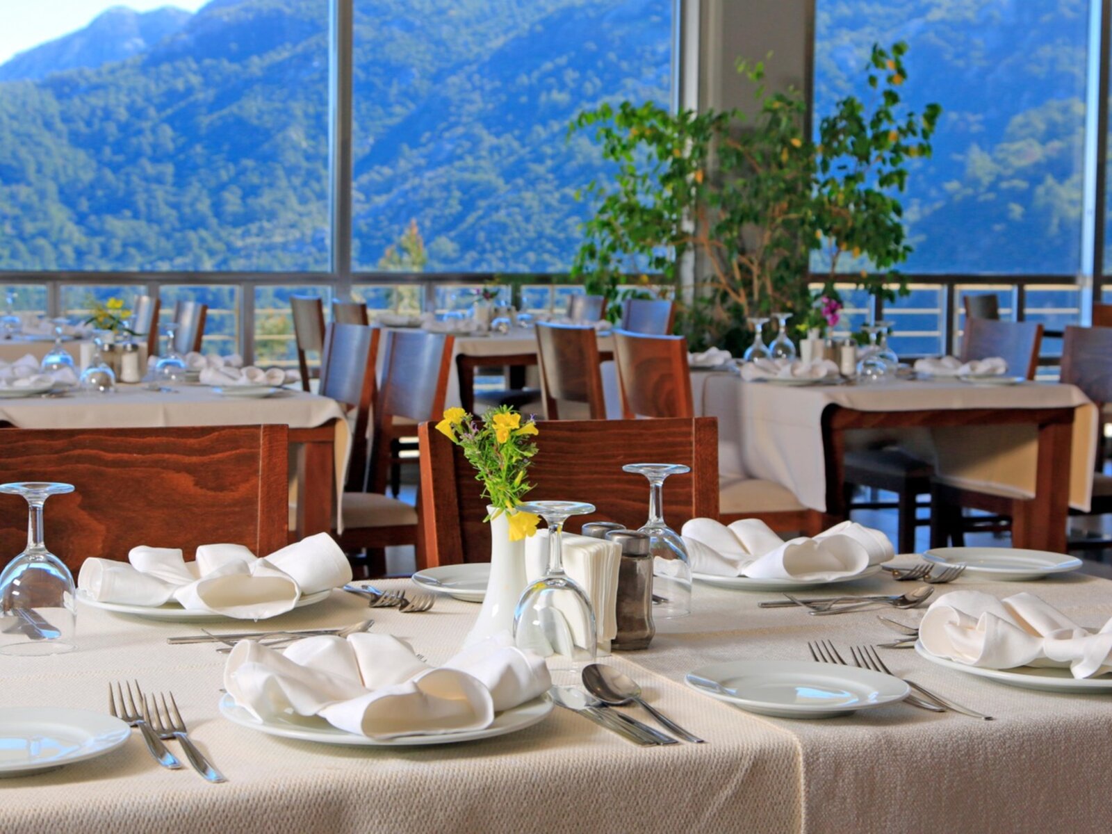 The Peninsula Restaurant