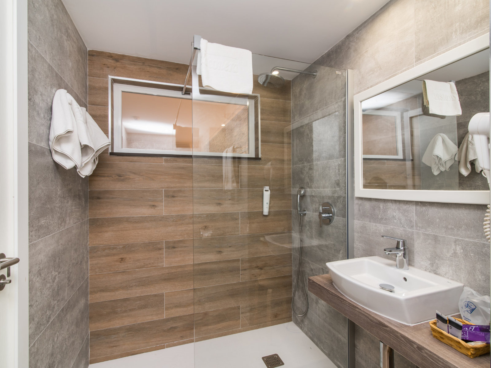 Wohnbeispiel Double Terrace