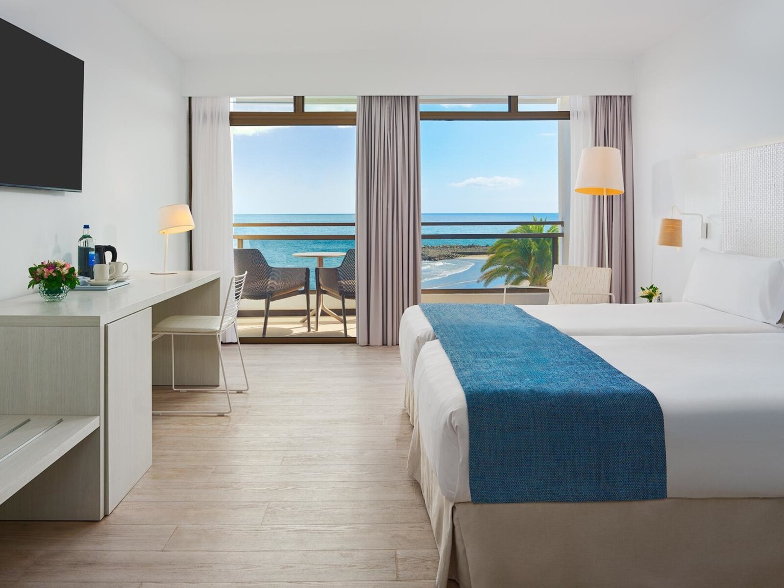 Wohnbeispiel Ocean View Double Room